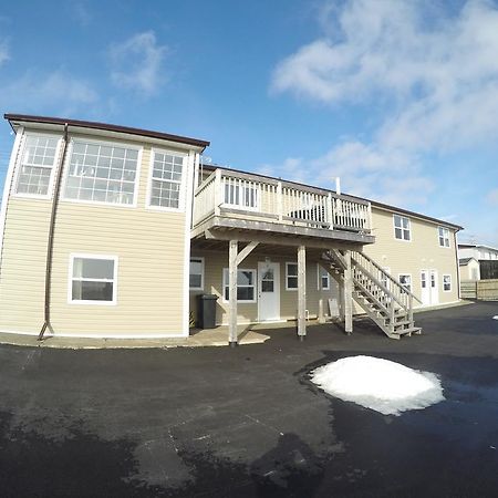 Admiral'S Quay Motel & Suites Saint John Exterior foto