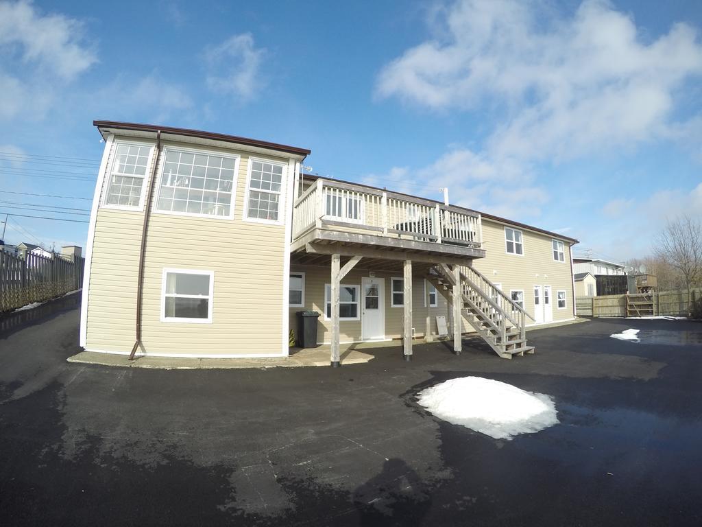 Admiral'S Quay Motel & Suites Saint John Exterior foto